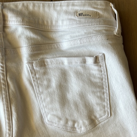 Kut from the Kloth Cameron Straight Leg Jeans - Picture 6 of 6
